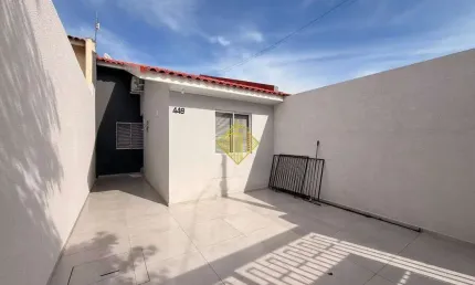 Casa à Venda, 2 quartos, 2 vagas, Positano - Cascavel/PR