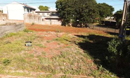 Terreno à venda no Universitário, Cascavel 