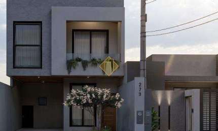 Casa à venda em Jardim Piovesan, Cascavel 