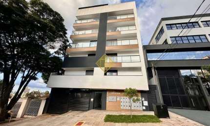 Apartamento para aluguel, 3 quartos, 1 suíte, 2 vagas, Centro - Cascavel/PR