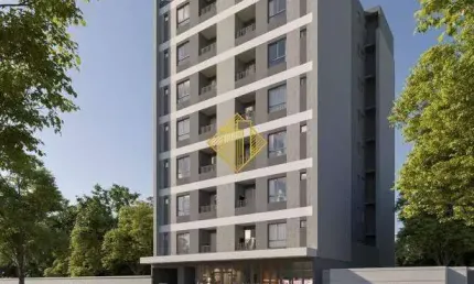 Apartamento à venda, 01 quarto e 01 suíte, bairro gisela, toledo-pr