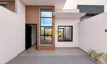 Casa à venda, 2 quartos, 1 suíte, 2 vagas, Brazmadeira - Cascavel/PR
