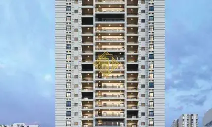 Apartamento à venda no Centro, Cascavel 
