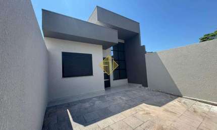 Casa à venda, 2 quartos, 1 suíte, 2 vagas, Alto Alegre - Cascavel/PR