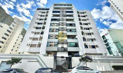 Apartamento à venda, 4 quartos, 1 suíte, 2 vagas, Centro - Cascavel/PR
