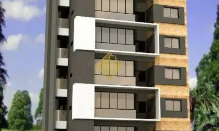 **APARTAMENTO COM 01 SUÍTE E 02 QUARTOS, JARDIM LA SALLE, TOLEDO-PR**