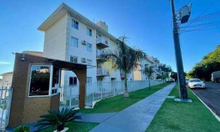 Apartamento em Condomínio que É um Paraíso Verde na Cidade