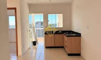 Apartamento à Venda, 2 quartos, 1 vaga, Cancelli - Cascavel/PR