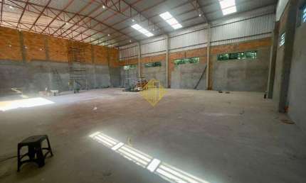 ***BARRACÃO PARA LOCAÇÃO NO TOCANTINS A 800M DA AV. CIRNE LIMA EM TOLEDO-PARANÁ***