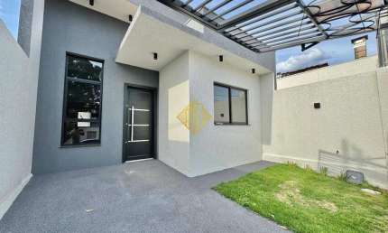 Casa à venda, 1 suíte, 1 quarto, 1 vaga, Canadá - Cascavel/PR