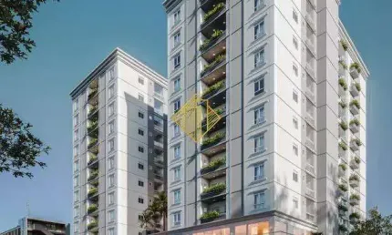 Apartamento à venda, 3 quartos, 1 suíte, 1 vaga, Parque São Paulo - Cascavel/PR
