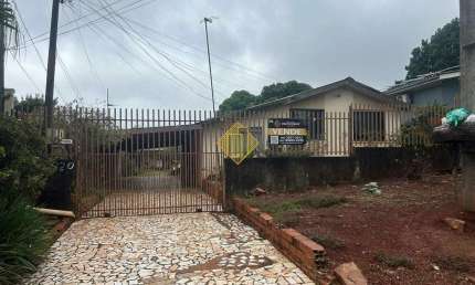 Terreno à venda no Santos Dumont, Cascavel 