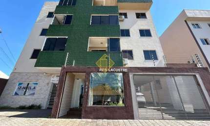 Apartamento para aluguel, 2 quartos, 1 suíte, 1 vaga, Região do Lago - Cascavel/PR