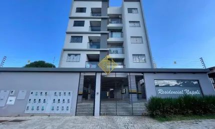 Apartamento com 2 quartos à venda no São Cristóvão, Cascavel 