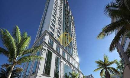 Apartamento à venda, 4 quartos, 4 suítes, 3 vagas, Centro - Itapema/SC