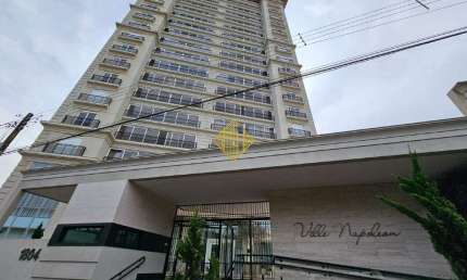 Apartamento à venda, 4 suítes, 5 vagas, Country - Cascavel/PR