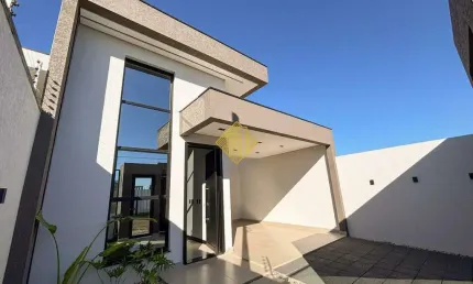 Casa à venda, com piscina aquecida, 2 quartos, 1 suítes, 2 vagas, JD TOCANTINS- Toledo/PR