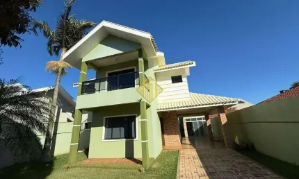 SOBRADO PARA LOCAÇÃO NO JARDIM GISELA EM TOLEDO - PARANÁ