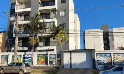 Apartamento à venda, 2 quartos, 1 vaga, Recanto Tropical - Cascavel/PR