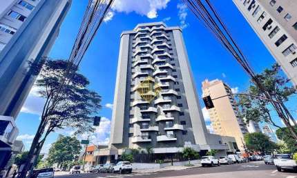 APARTAMENTO NA REGIÃO CENTRAL COM DUAS VAGAS DE GARAGEM PARALELAS