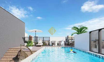 Apartamento à venda, 3 quartos, 1 suíte, 1 vaga, Centro - Toledo/PR