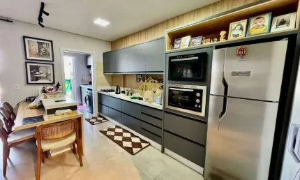 Apartamento à venda, 3 quartos, 1 suíte, 2 vagas, Alto Alegre - Cascavel/PR