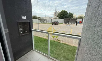 APARTAMENTO PARA LOCAÇÃO NA VILA INDUSTRIAL EM TOLEDO - PARANÁ