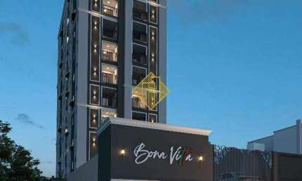 Apartamento à venda, 2 quartos, 1 vaga, Centro - Cascavel/PR