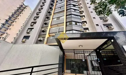 Apartamento para aluguel, 3 quartos, 3 suítes, 3 vagas, Centro - Cascavel/PR