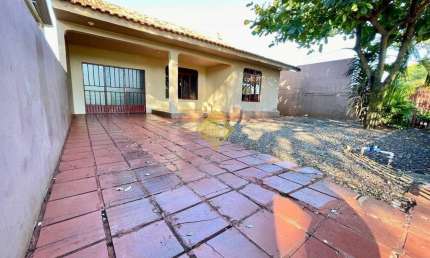 CASA PARA LOCAÇÃO NA VILA INDUSTRIAL EM TOLEDO PARANÁ