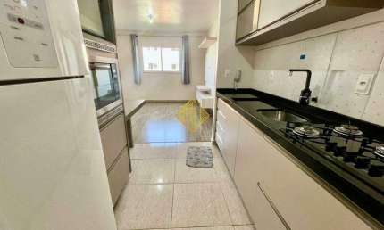**APARTAMENTO PRÓXIMO PRATI / FACULDADE EM TOLEDO-PARANÁ**