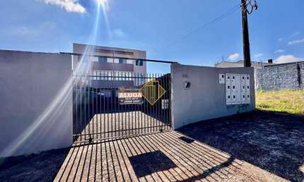 Apartamento para aluguel, 2 quartos, 1 vaga, Pacaembu - Cascavel/PR