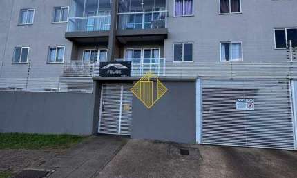 Apartamento para aluguel, 3 quartos, 1 vaga, Pacaembu - Cascavel/PR