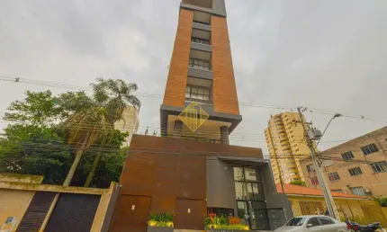 Apartamento à venda, 3 suítes, 2 vagas, centro - cascavel/pr
