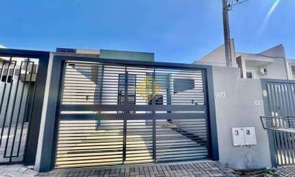 Casa para aluguel, 3 quartos, 1 suíte, 2 vagas, Floresta - Cascavel/PR