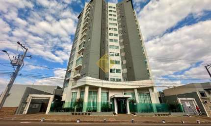 Apartamento com 2 quartos à venda no Centro, Cascavel 