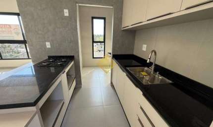 APARTAMENTO PARA LOCAÇÃO NO JARDIM LA SALLE EM TOLEDO - PARANÁ