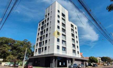 APARTAMENTO SEMI-MOBILIADO PARA VENDA NO JARDIM LA SALLE TOLEDO-PARANÁ