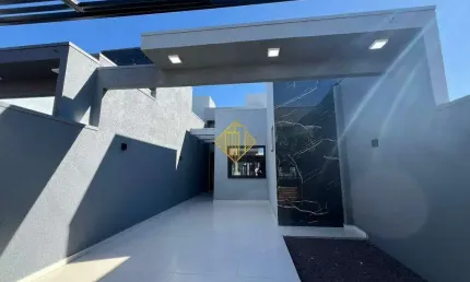 Casa à venda, 1 quarto, 1 suíte, 1 vaga, Jardim Coopagro - Toledo/PR