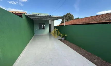 CASA À VENDA COM SUÍTE NO JD PANORAMA, PRÓXIMO SUPERMERCADO, FARMÁCIA, PADARIA, CRECHE.