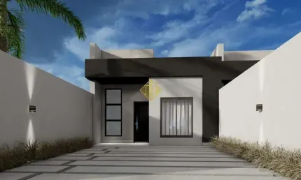 Casa à venda no Cascavel Velho, Cascavel 