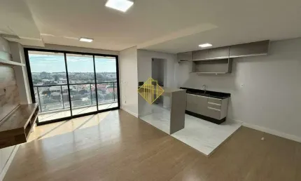 Apartamento para locação no centro de toledo - paraná