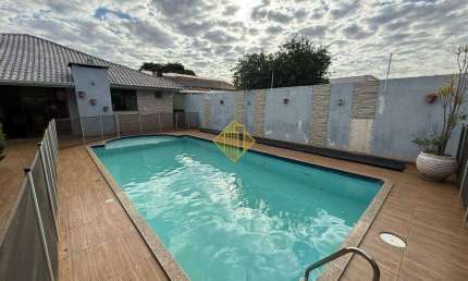 CASA PARA LOCAÇÃO NO JARDIM PORTO ALEGRE EM TOLEDO - PARANÁ