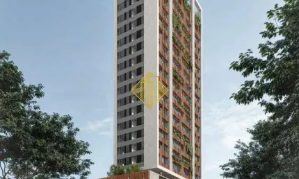 **APARTAMENTOS COM 01 SUÍTE E 01 QUARTO, COM 02 QUARTOS OU COM 01 QUARTO, 01 VAGA DE GARAGEM, VILA INDUSTRIAL, TOLEDO**