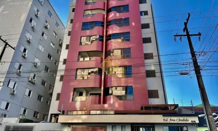 Apartamento com 3 quartos à venda no Centro, Cascavel 