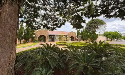 Terreno em condomínio fechado à venda no Cancelli, Cascavel 