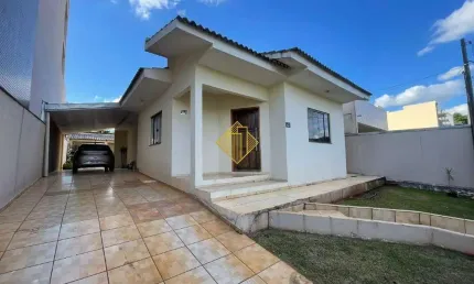 Casa à venda, 2 quartos, 1 suíte, 4 vagas, Jardim Concórdia - Toledo/PR