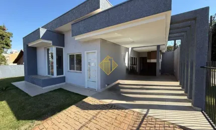 CASA PARA LOCAÇÃO NO JARDIM PORTO ALEGRE EM TOLEDO - PARANÁ