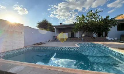 CASA PARA LOCAÇÃO NO JARDIM PANCERA EM TOLEDO - PARANÁ