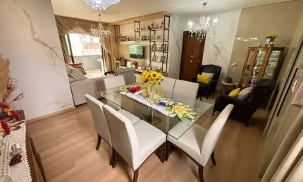 Apartamento à venda, 3 quartos, 1 suíte, 1 vaga, Centro - Cascavel/PR